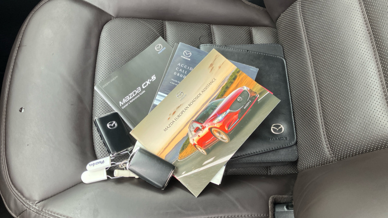 Mazda CX-5 2.5 GT Sport 5dr Auto AWD Petrol Estate